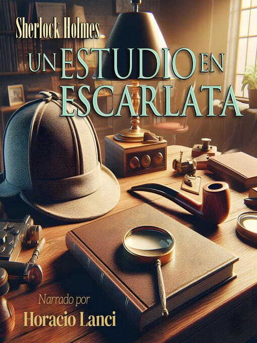 Title details for Un estudio en escarlata by Sir Arthur Conan Doyle - Available